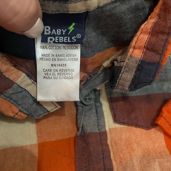 3-6 month baby boy bundle - Picture 3 of 4